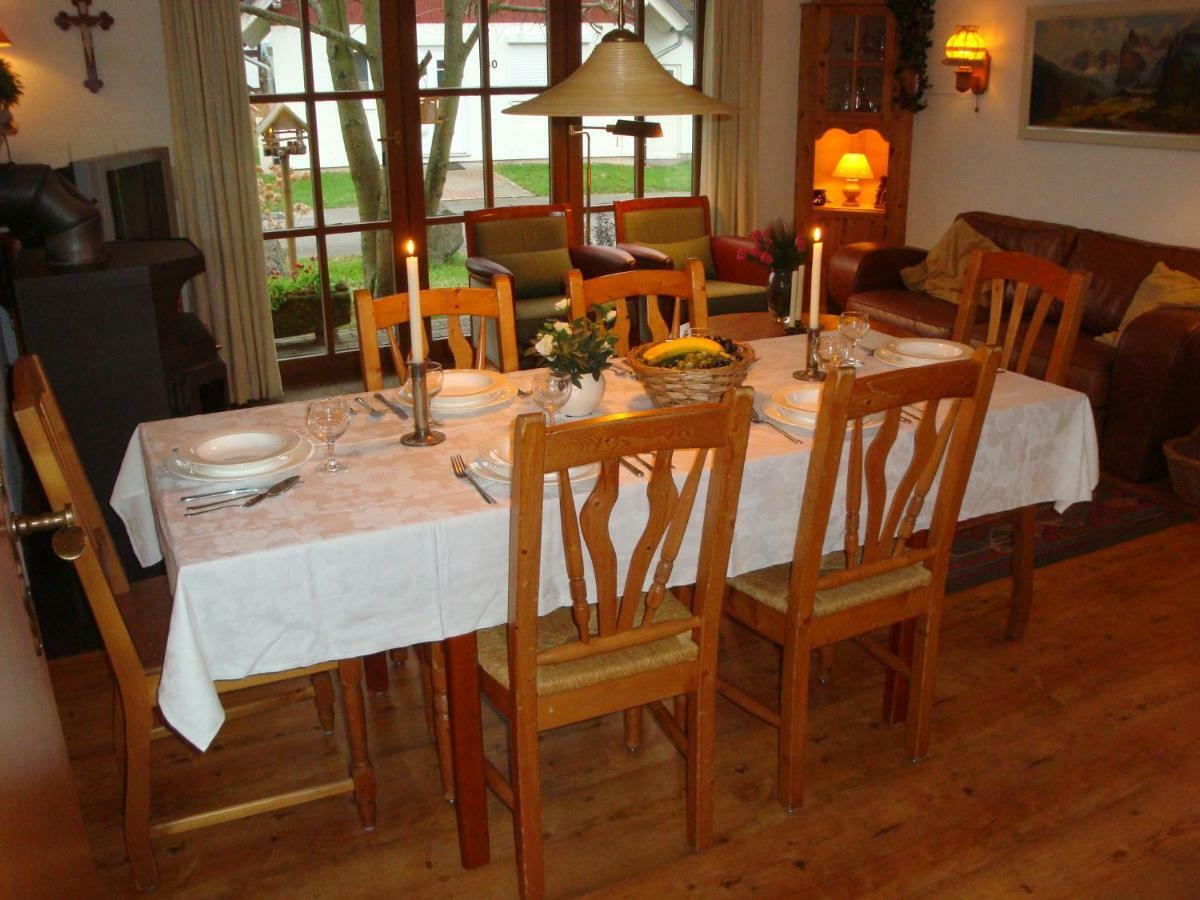 Вилла Frankenau/Sauerland-Hasewinkel Экстерьер фото