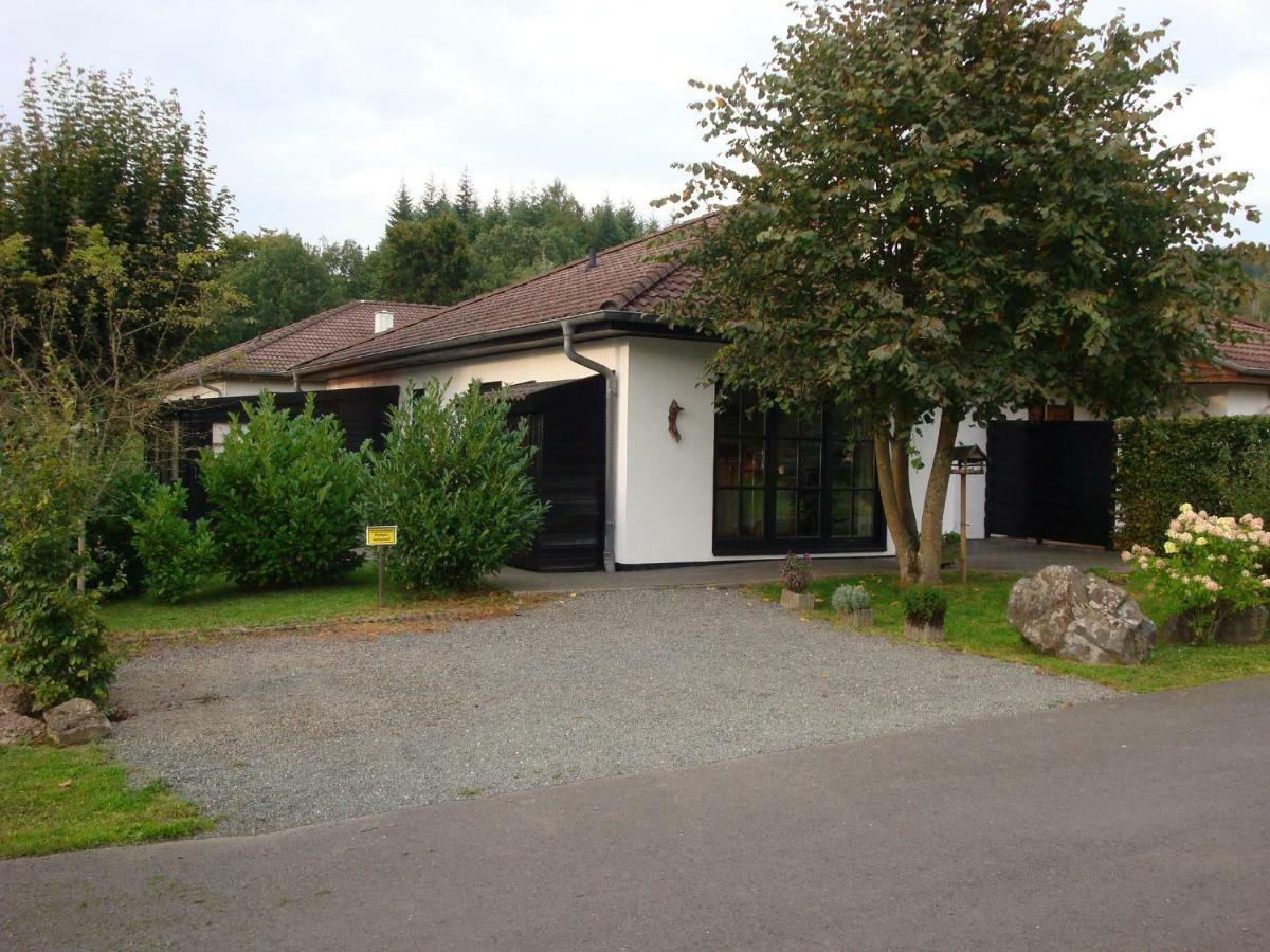 Вилла Frankenau/Sauerland-Hasewinkel Экстерьер фото